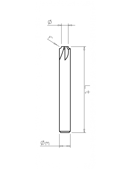 Corner Rounding Mills